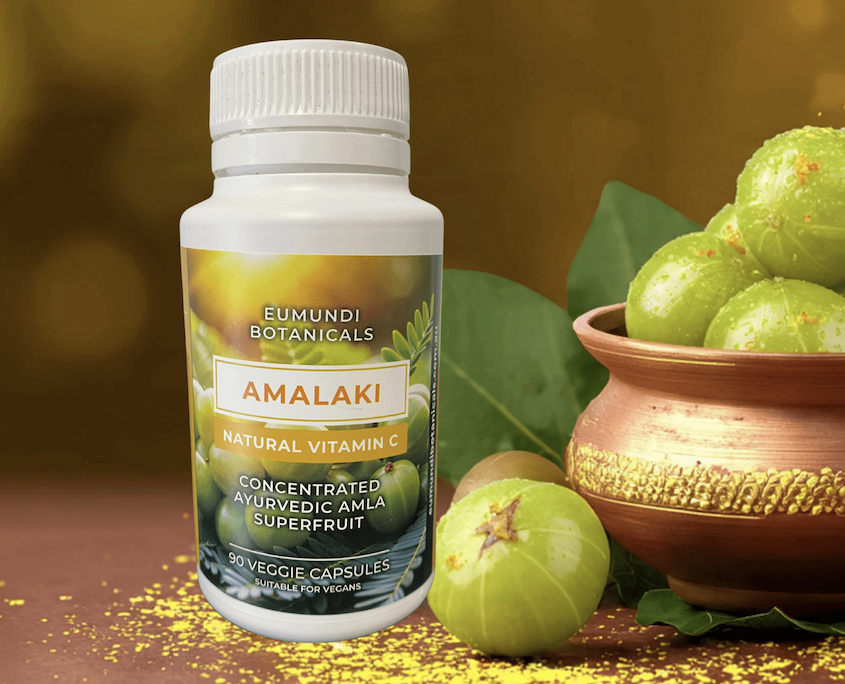 Amalaki-Capsules